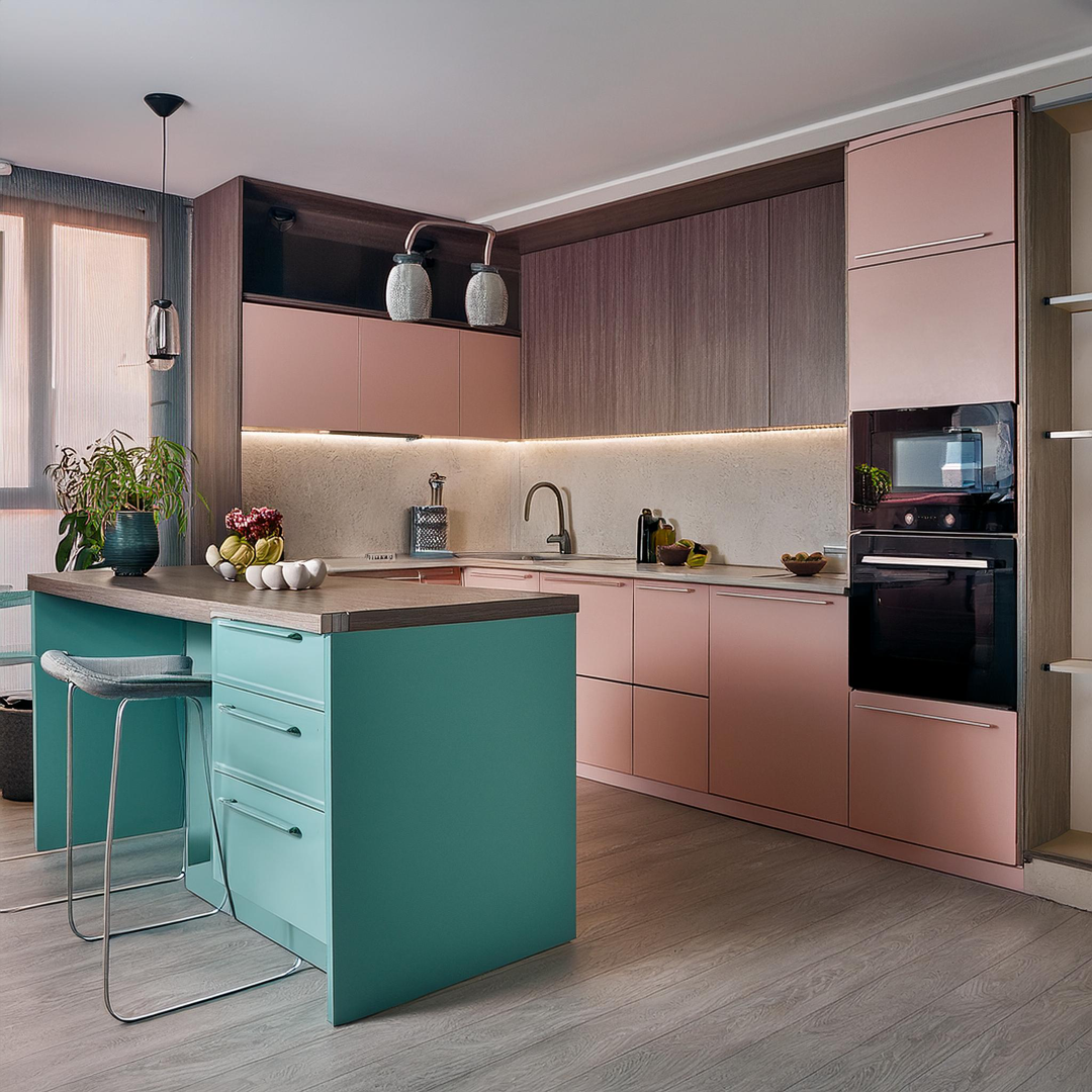 modular kitchen