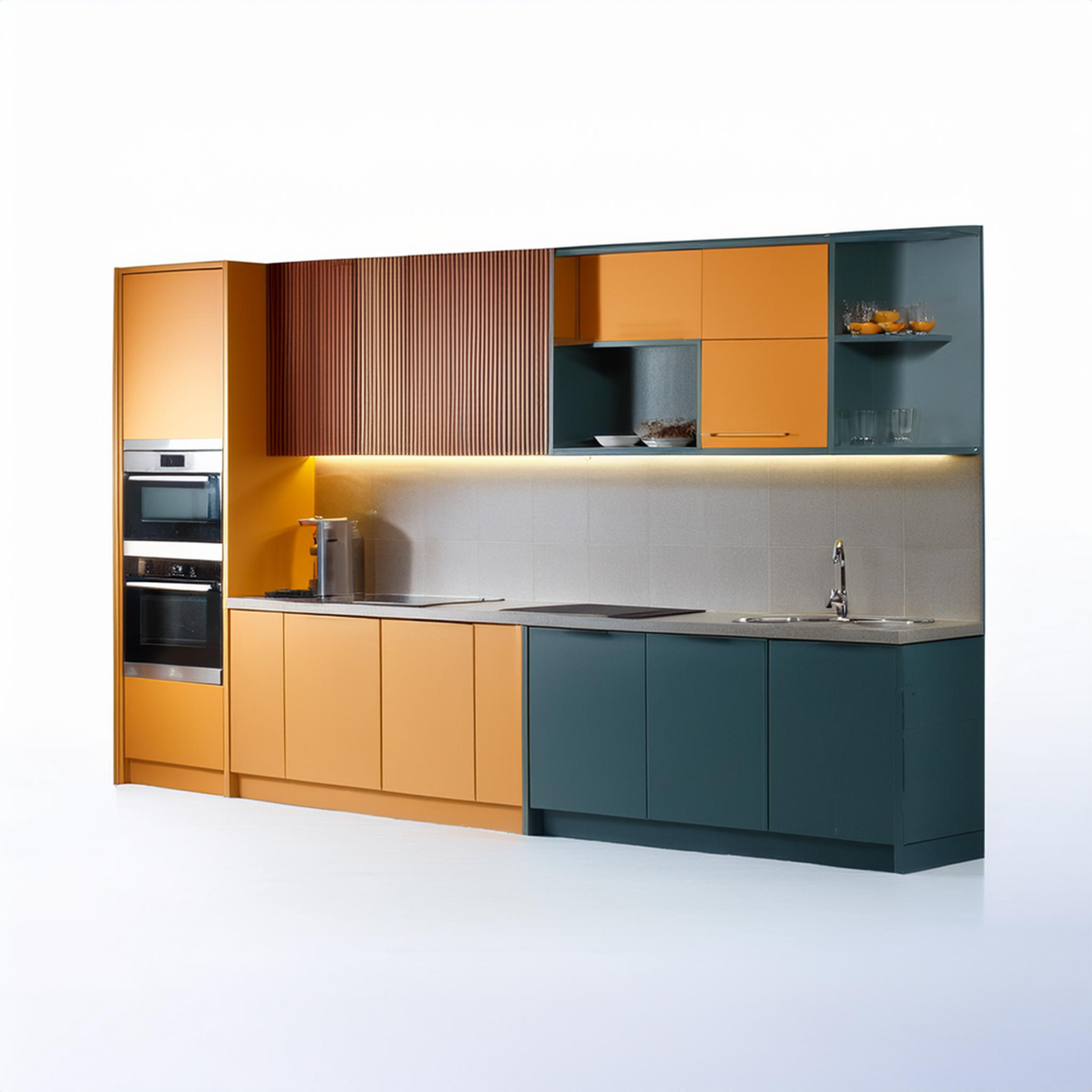 modular kitchen