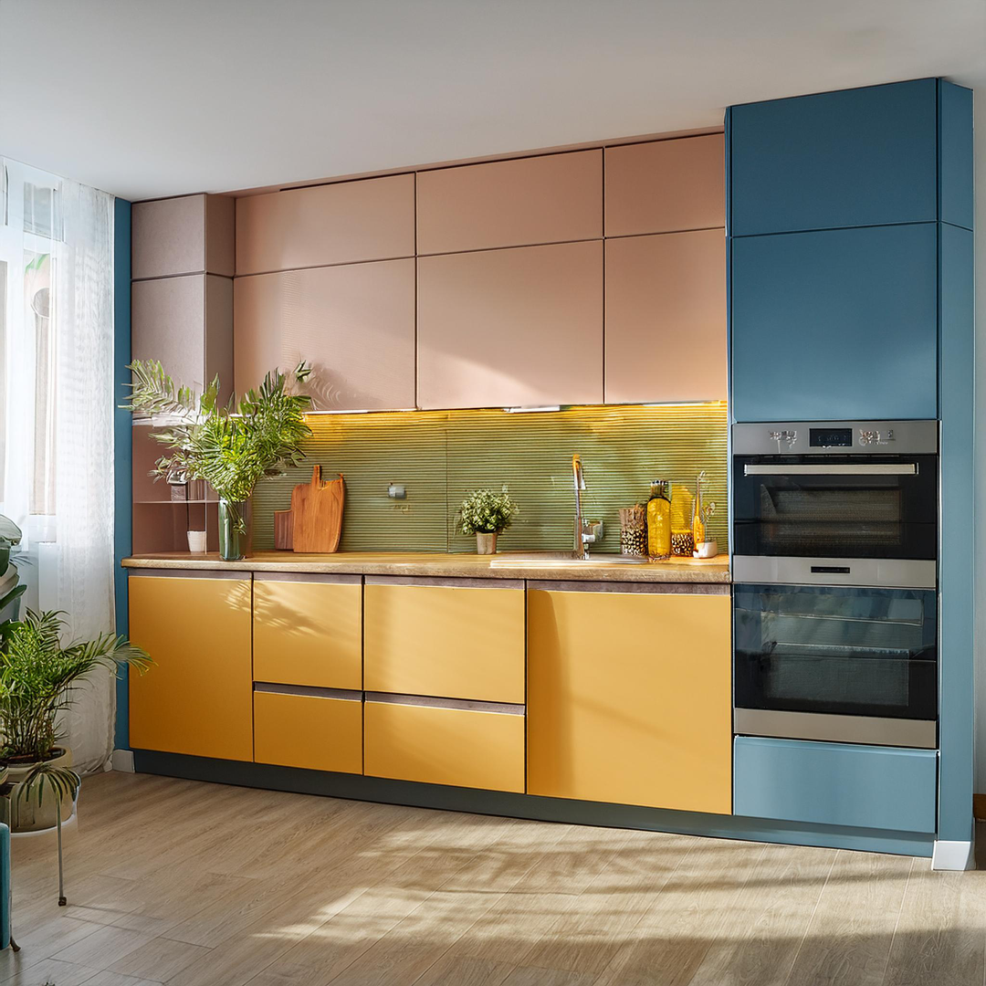 modular kitchen