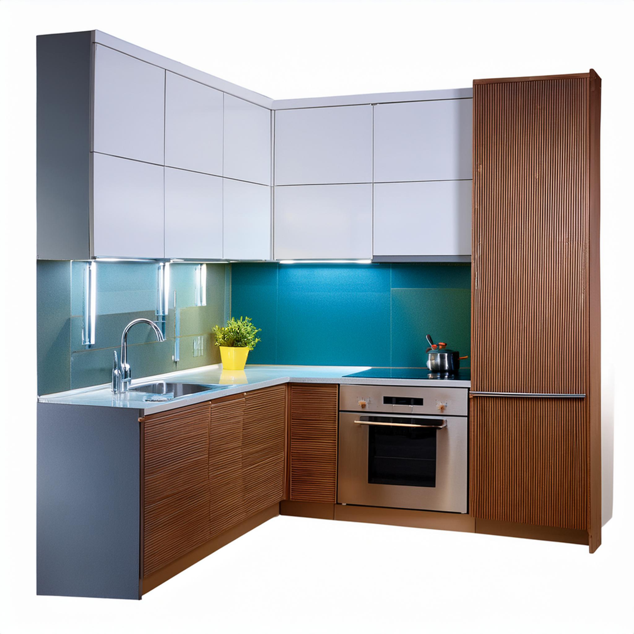 modular kitchen