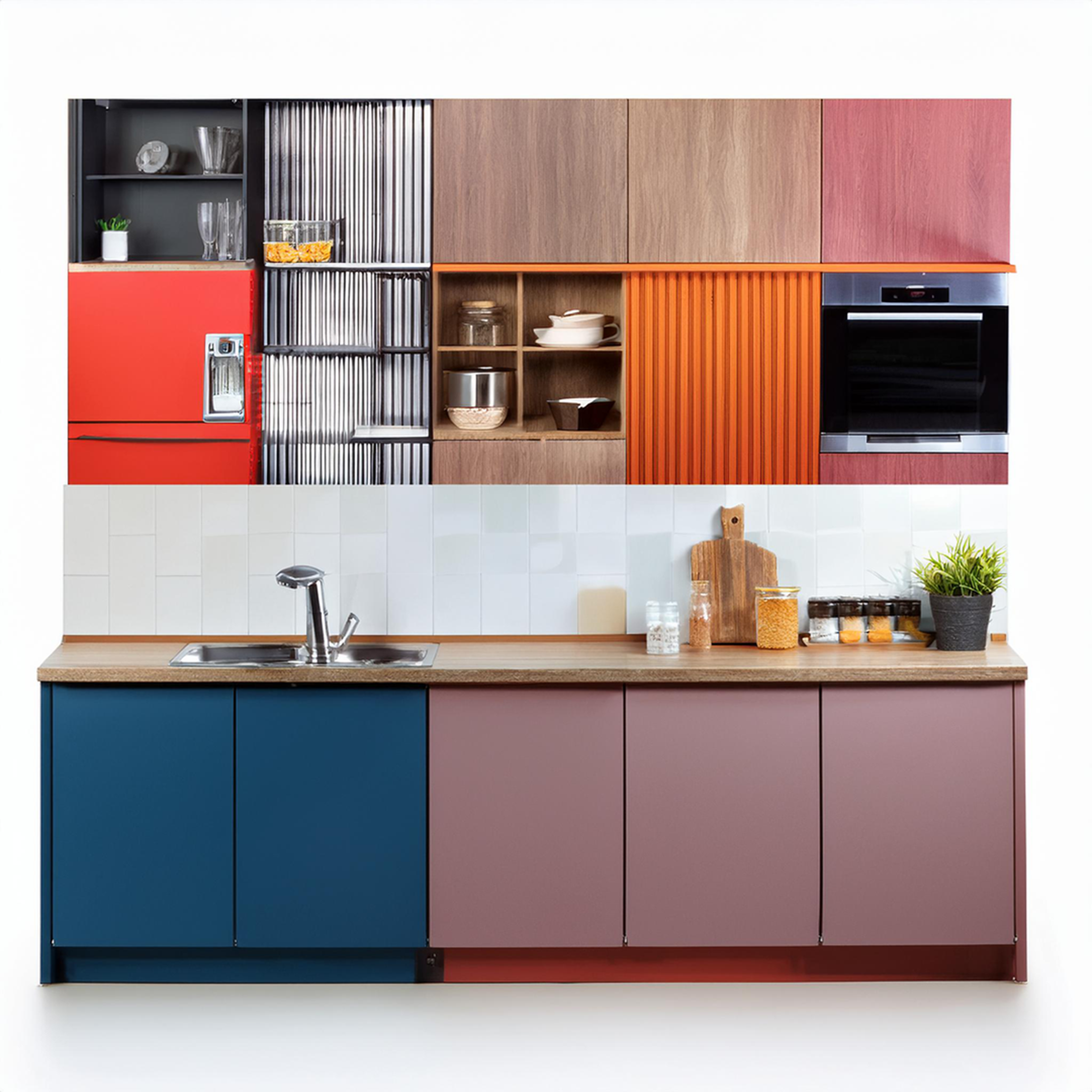 modular kitchen