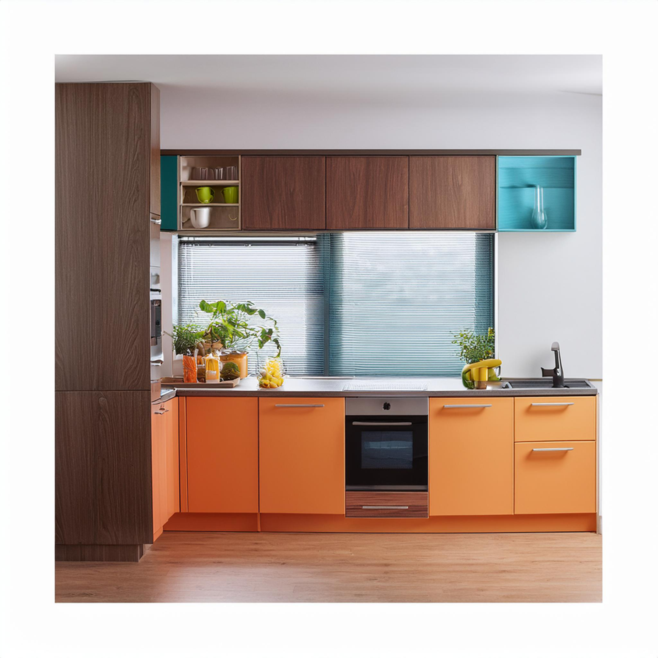 modular kitchen