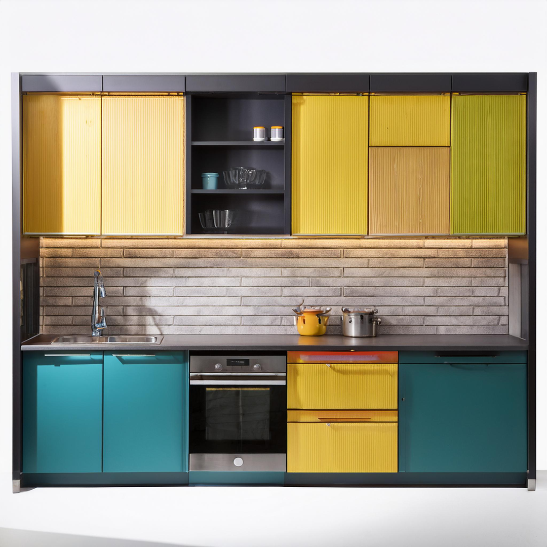 modular kitchen