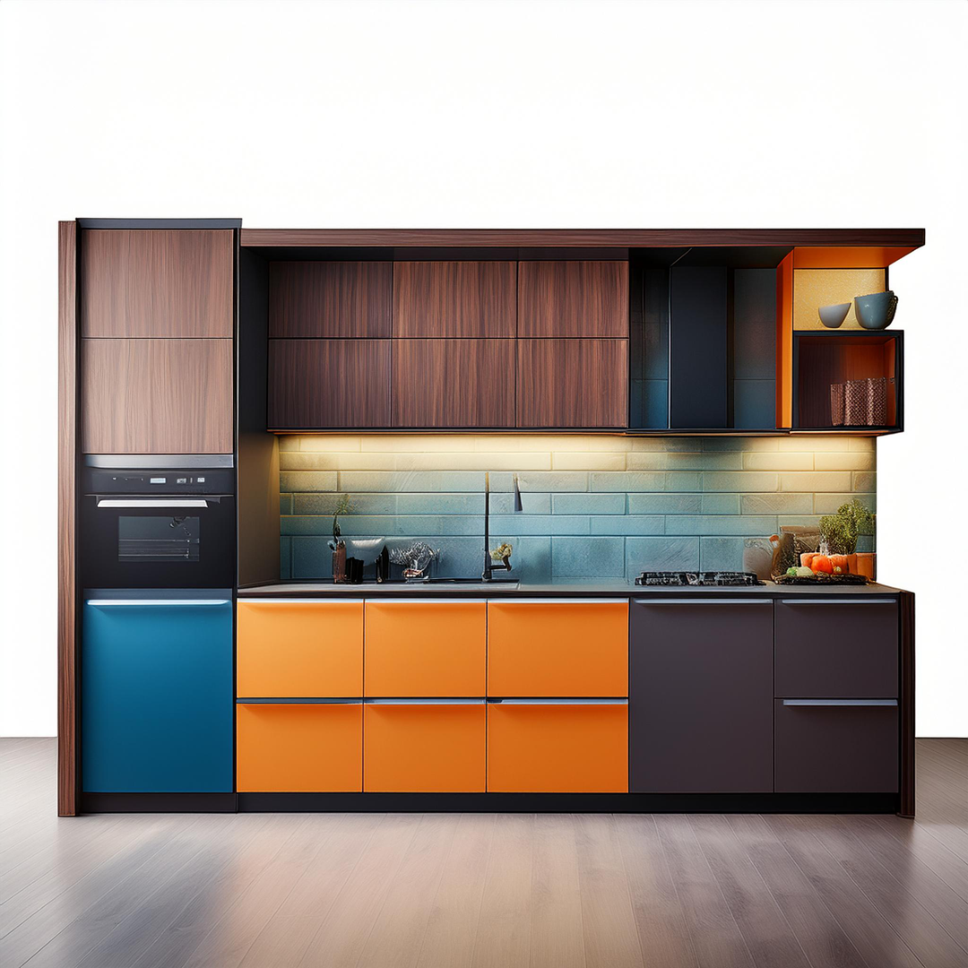 modular kitchen