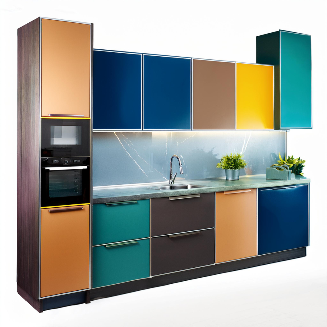 modular kitchen