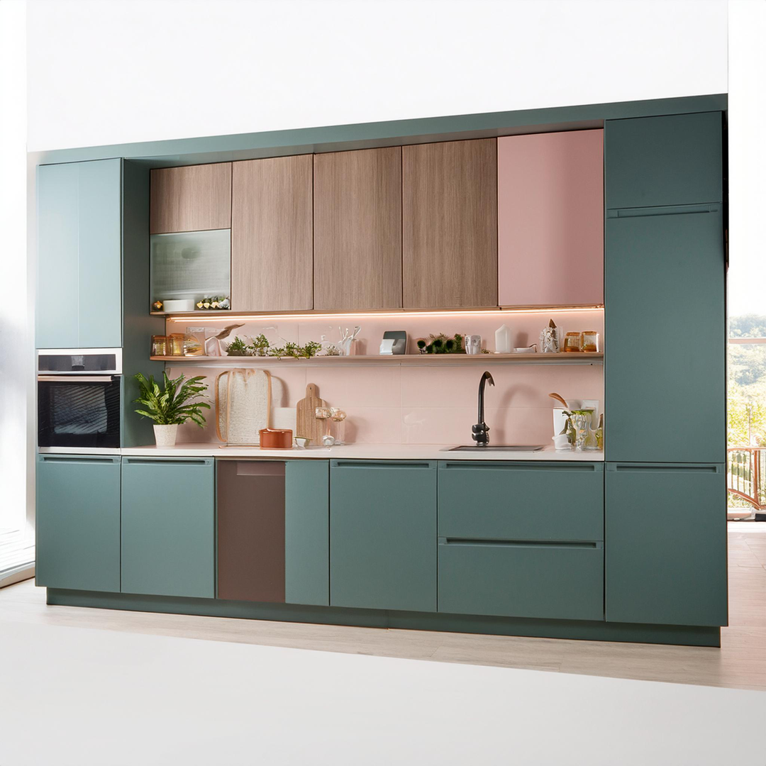 modular kitchen