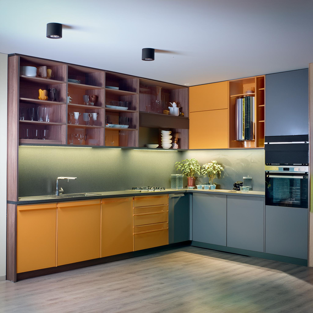 modular kitchen