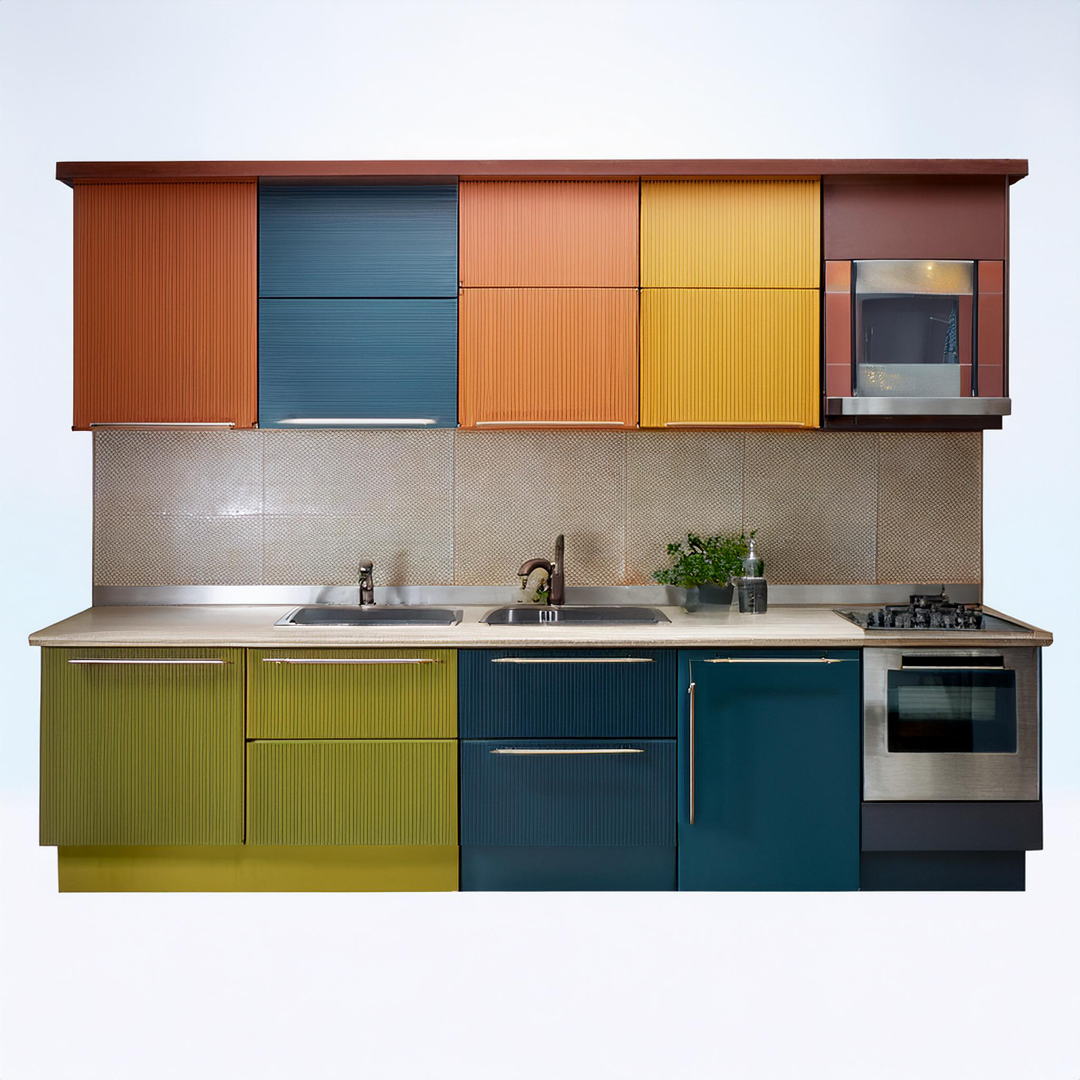 modular kitchen