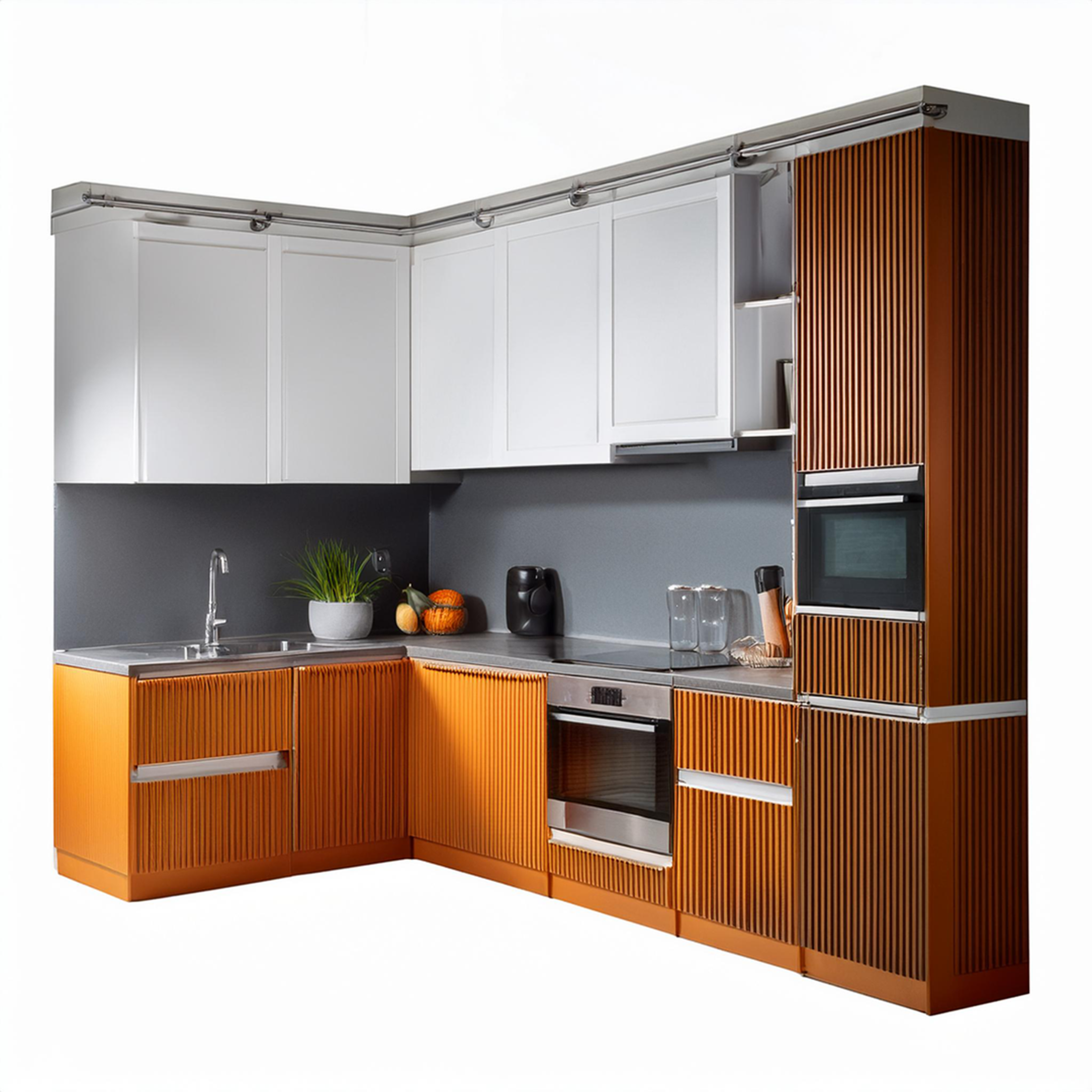 modular kitchen