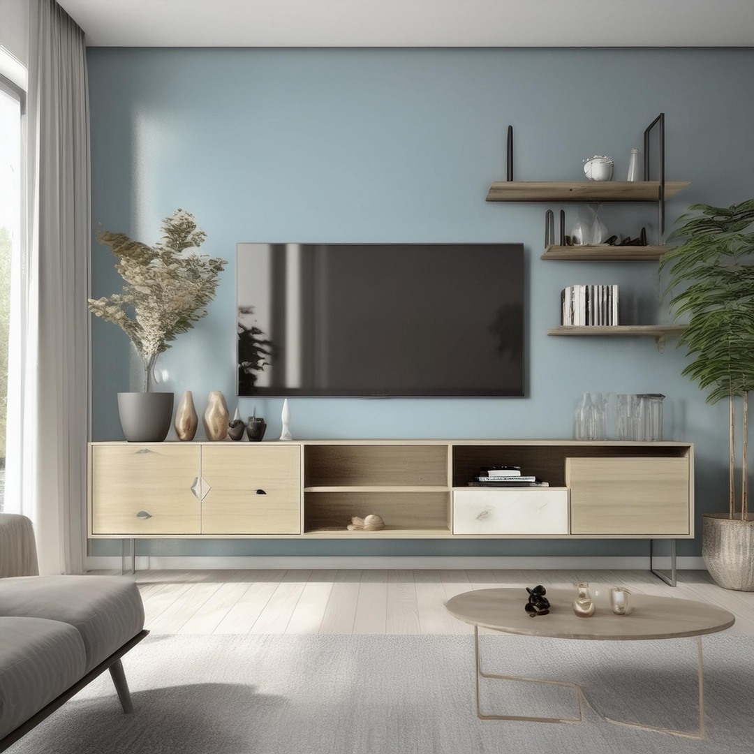 modular tv unit