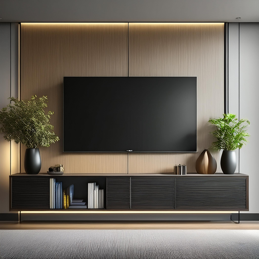 modular tv unit