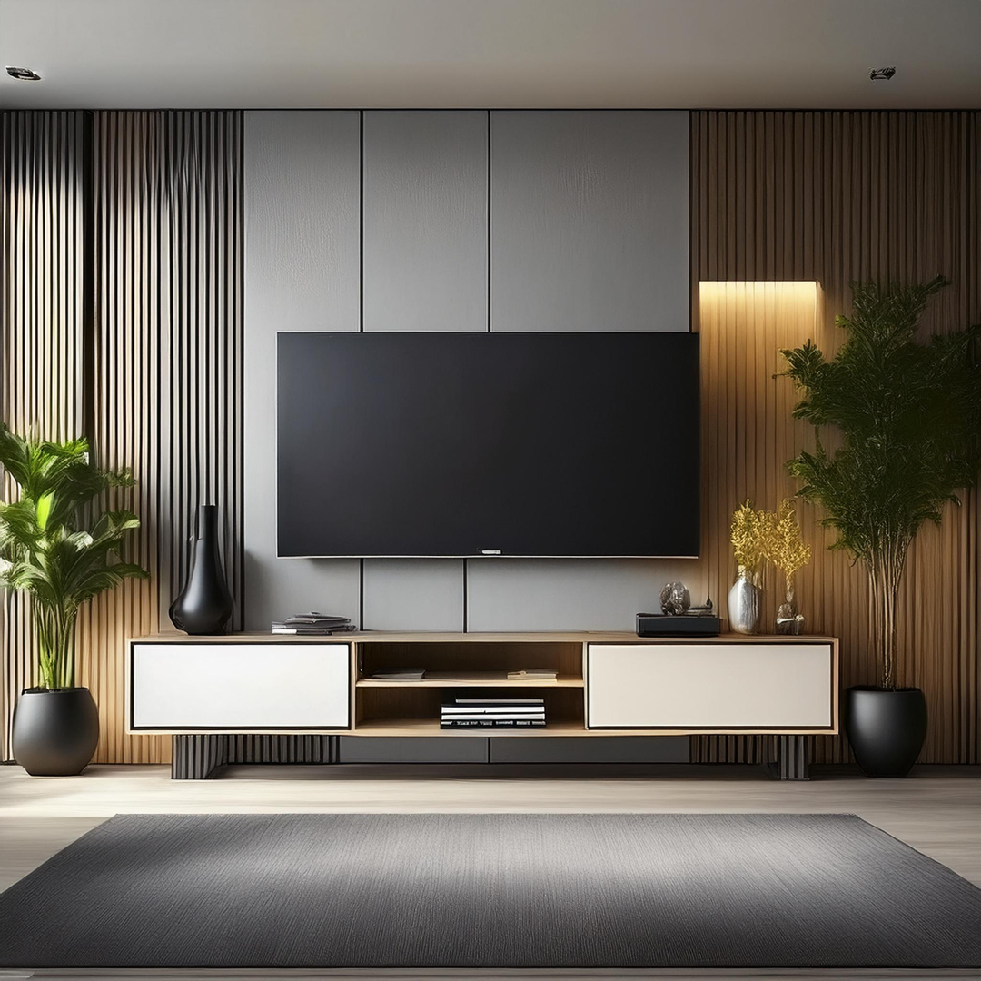 modular tv unit