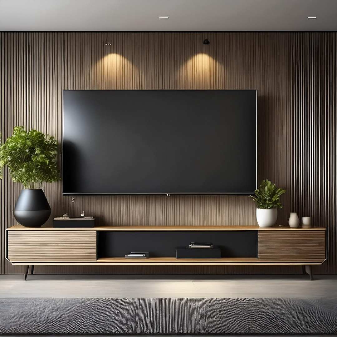 modular tv unit