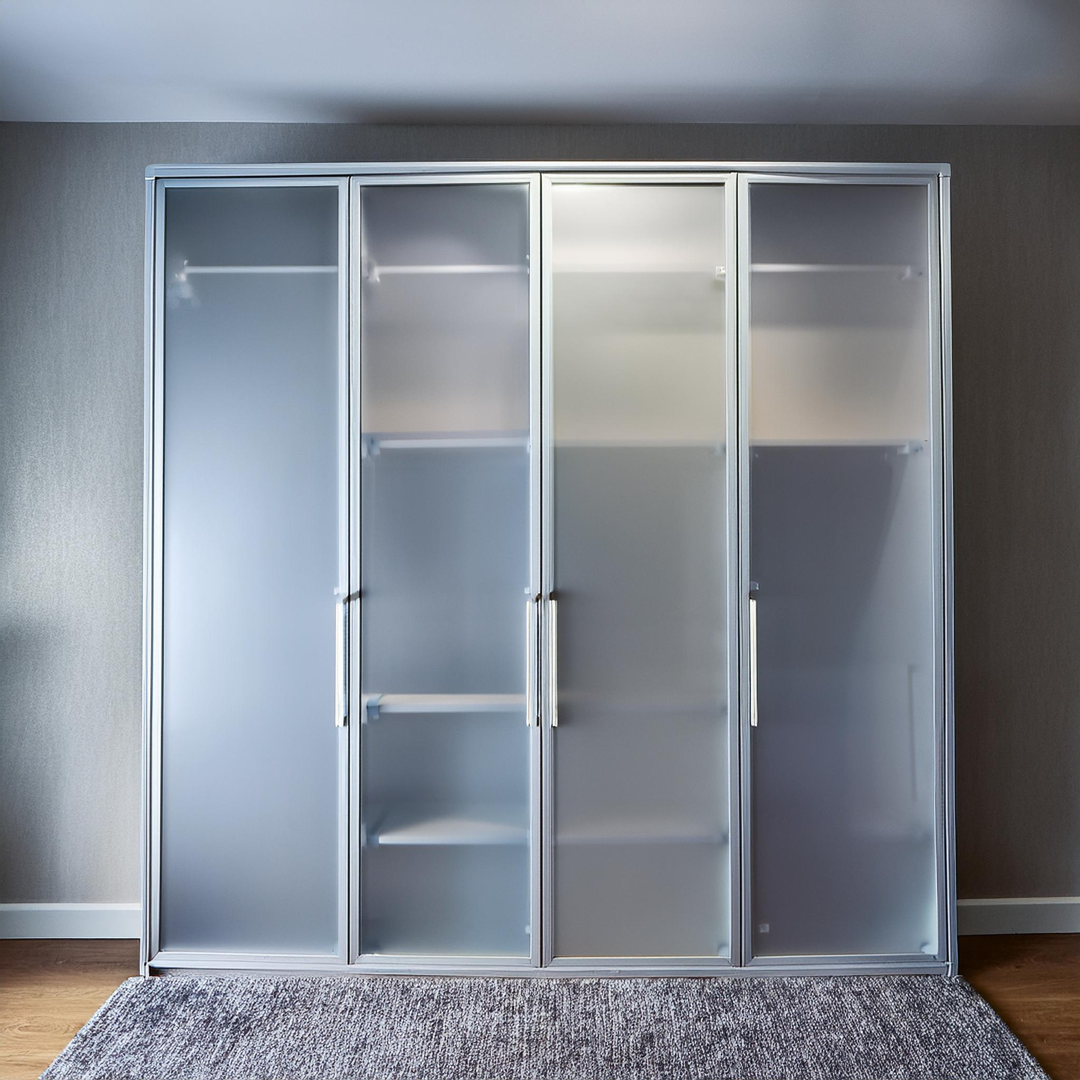 modular wardrobe