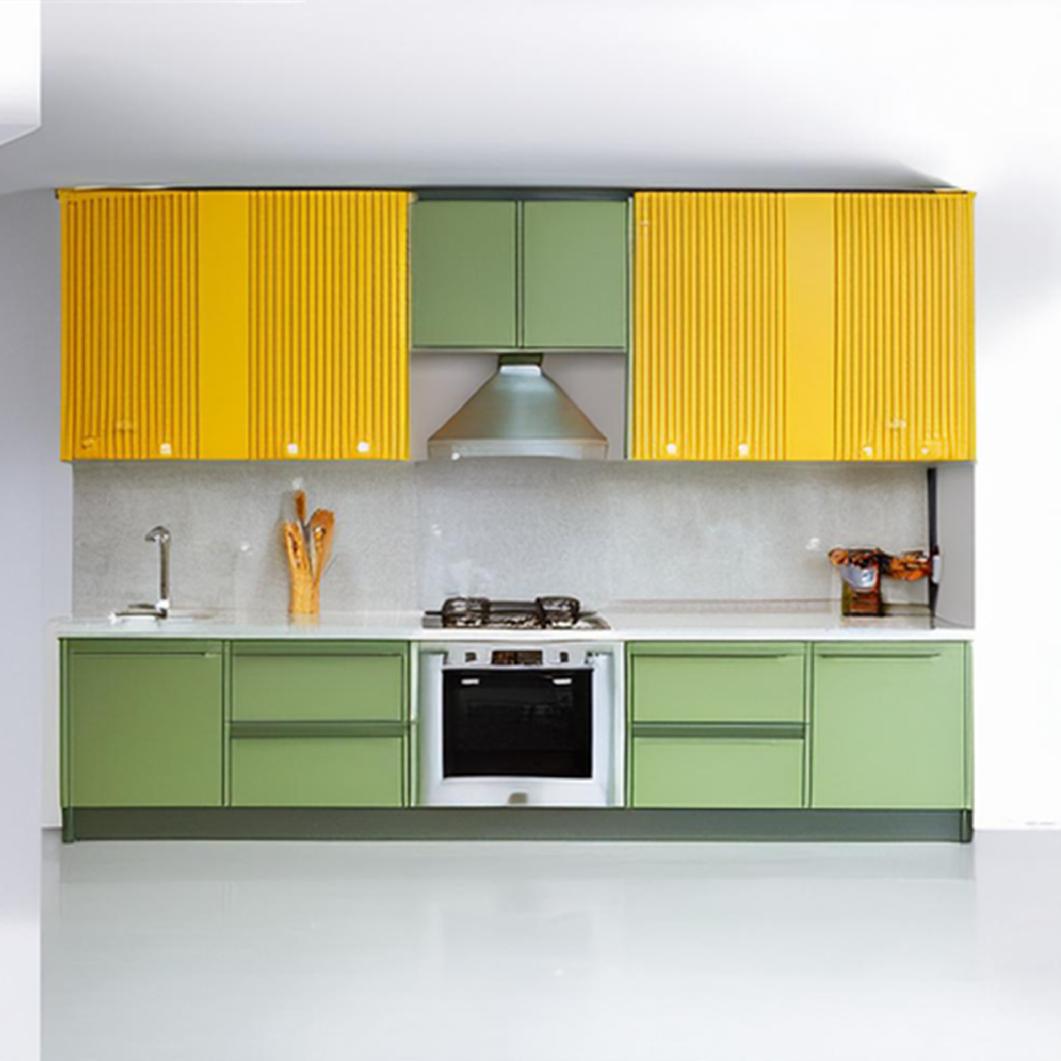 modular kitchen